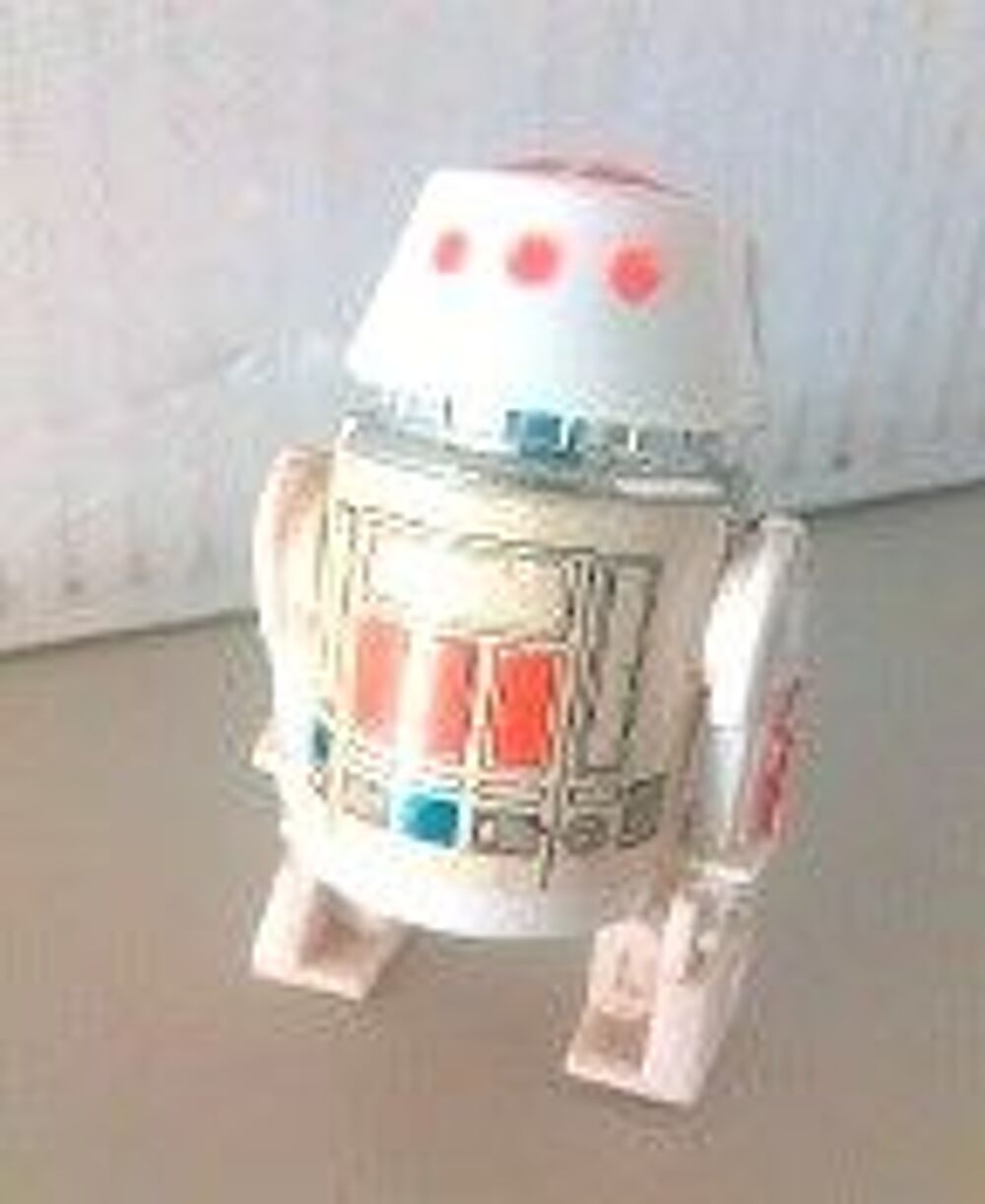 Figurines vintages Star Wars 