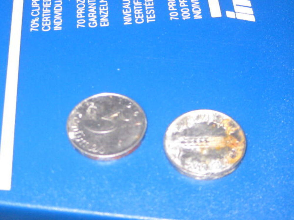 pi&eacute;ces coll&eacute;ction france 