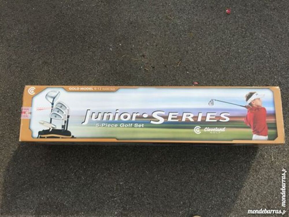 pack golf enfant Sports