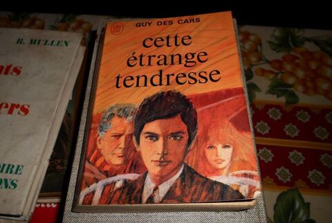 Guy des cars cette �trange tendresse 5 Monflanquin (47)