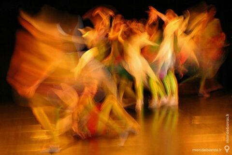 PHOTO POSTER A3 LES DANSEUSES 12 Saint-Paul-du-Vernay (14)