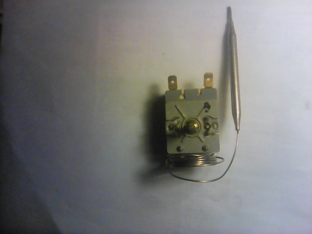 thermostat avec sonde neuf pour chauffage ou autre Bricolage