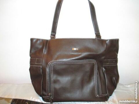 Sac fourre-tout Paquetage marron chocolat 15 Alfortville (94)