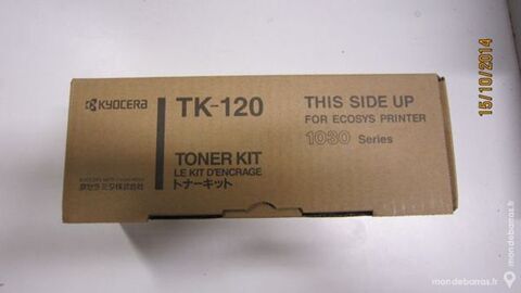 Toner neuf tk-120 pour imprimante kyocera fs1030d 35 Montigny-le-Guesdier (77)