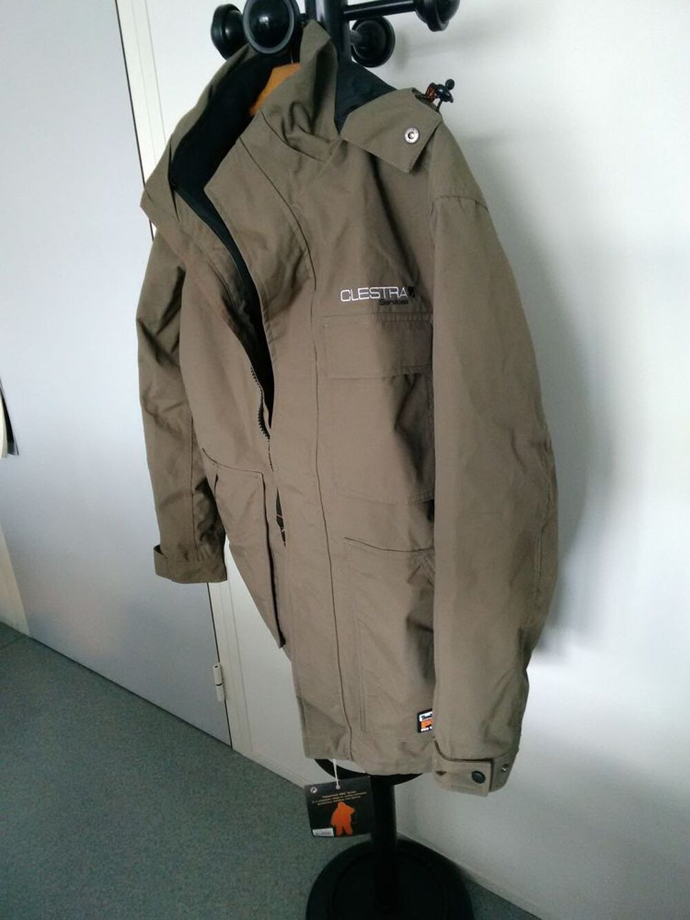 Veste Timberland Pro S&eacute;rie ( Clestra Services ) Vêtements