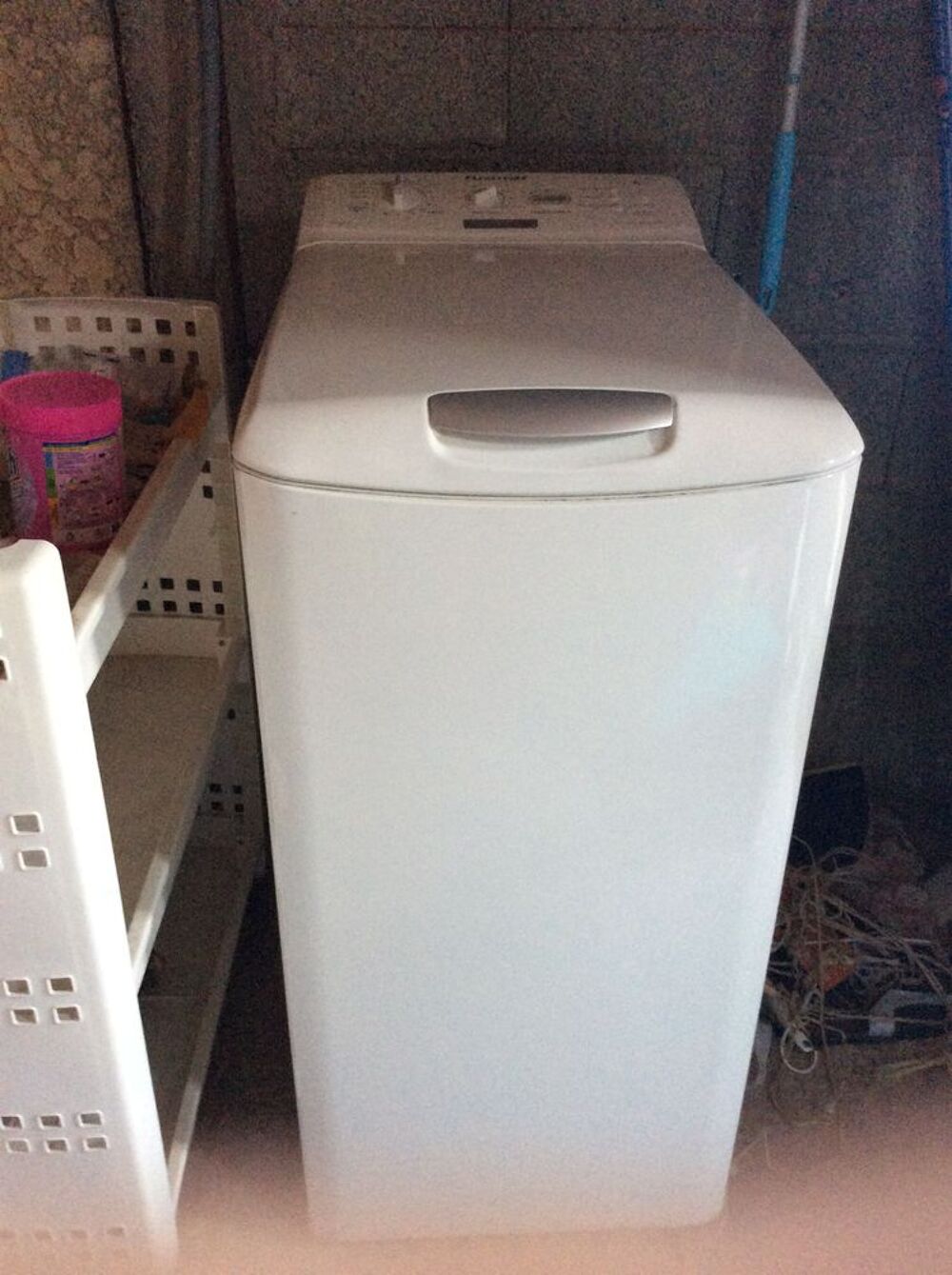 Lave linge marque Brandt Electroménager