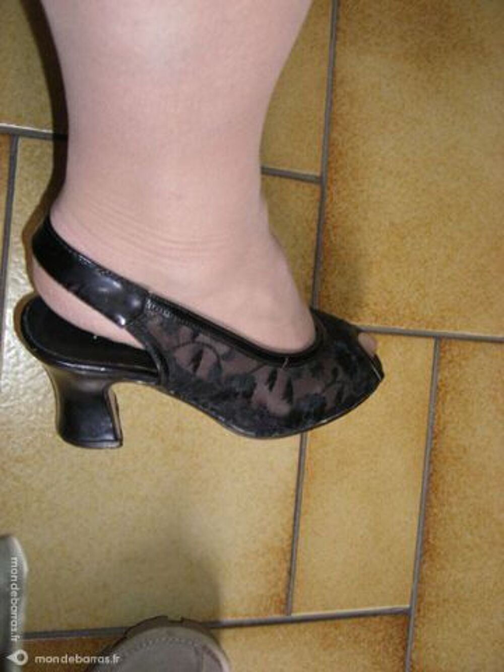 chaussures noires Chaussures