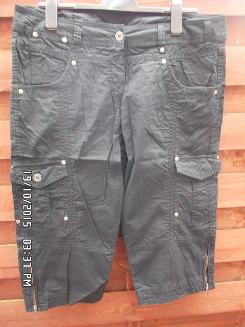 PANTACOURT NOIR C ET A*JUSTE 3E*KIKI60230 3 Chambly (60)