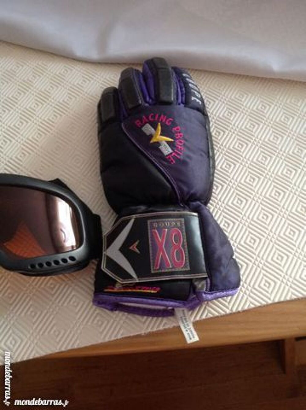 GANTS ET MASQUE SKI HOMME Sports