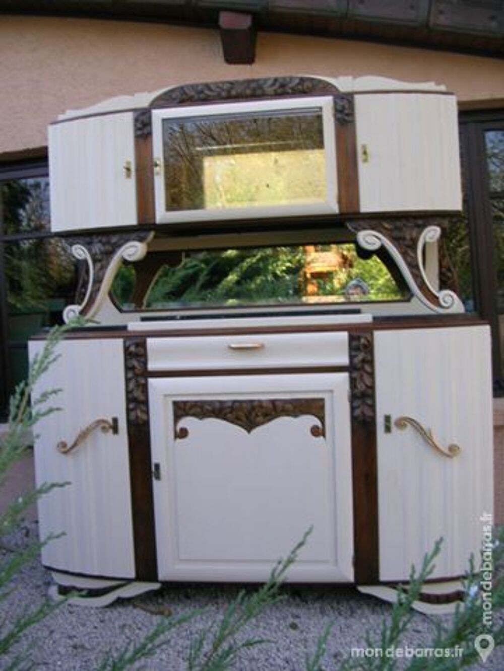buffet 2 corps Meubles