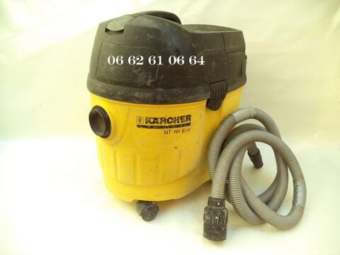 Aspirateur eau et poussières KARCHER 140 Cagnes-sur-Mer (06)