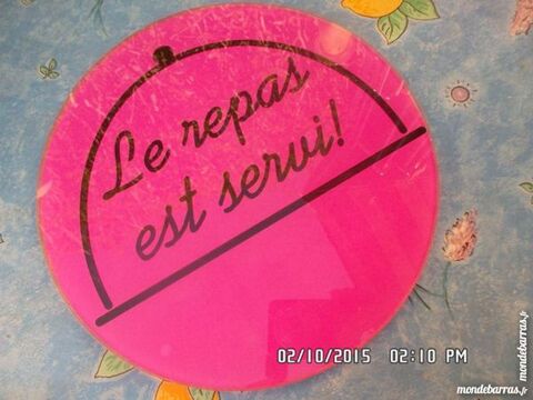 dessous de plat rose 3 Chambly (60)