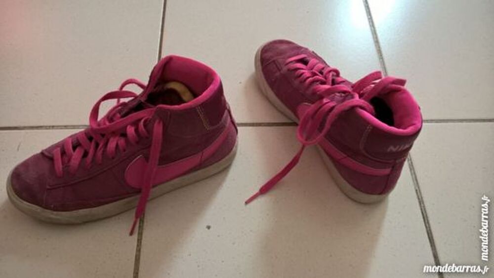 basket BLAZER Chaussures