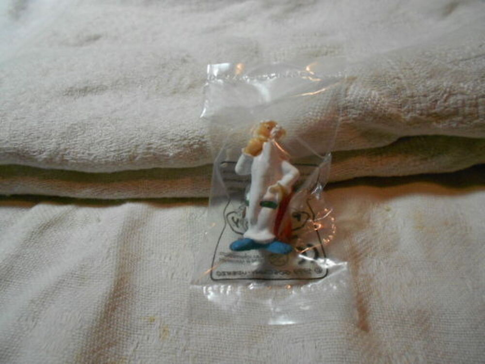FIGURINE PLASTOY BRIDELIX 1999 PANORAMIX 