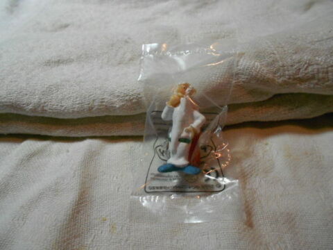 FIGURINE PLASTOY BRIDELIX 1999 PANORAMIX 6 Montauban (82)