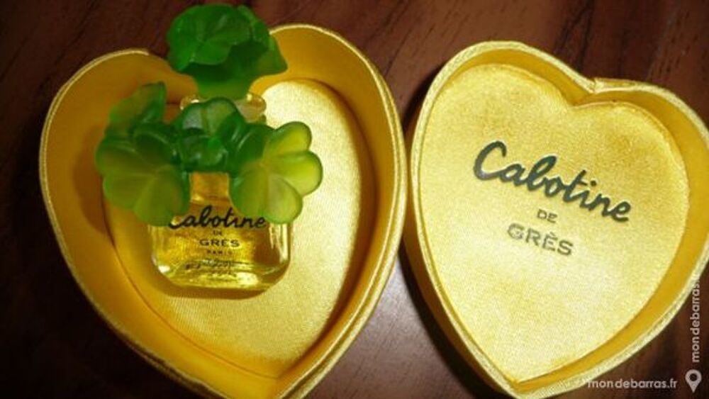 Miniature parfum 