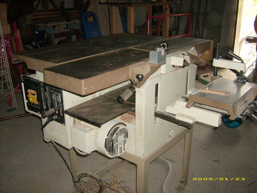 combi lurem c210 Bricolage