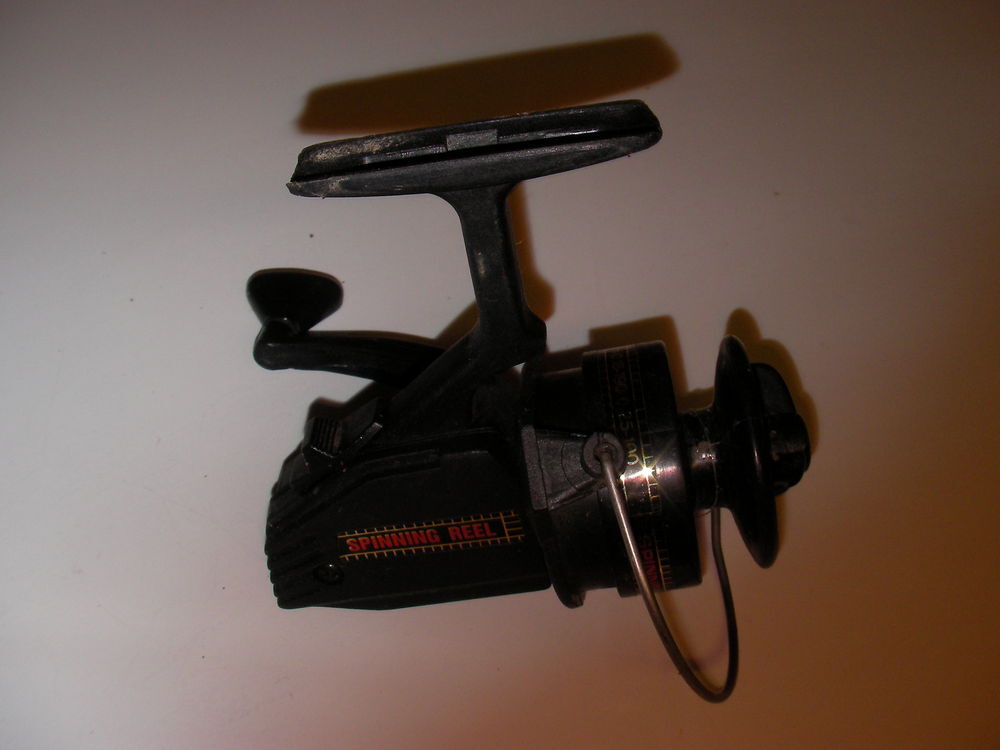 Moulinet de p&ecirc;che SPINNING REEL Sports