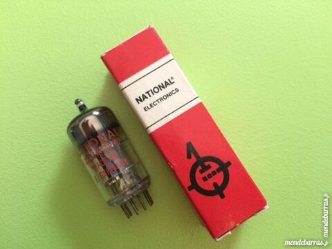 Tube National 12 AU 7 A 19 Nice (06)