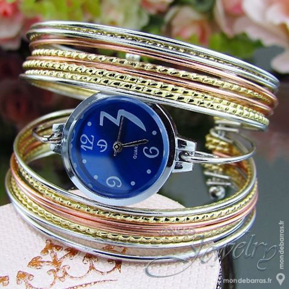 MONTRE BIJOUX DAME BIJ0006 Bijoux et montres