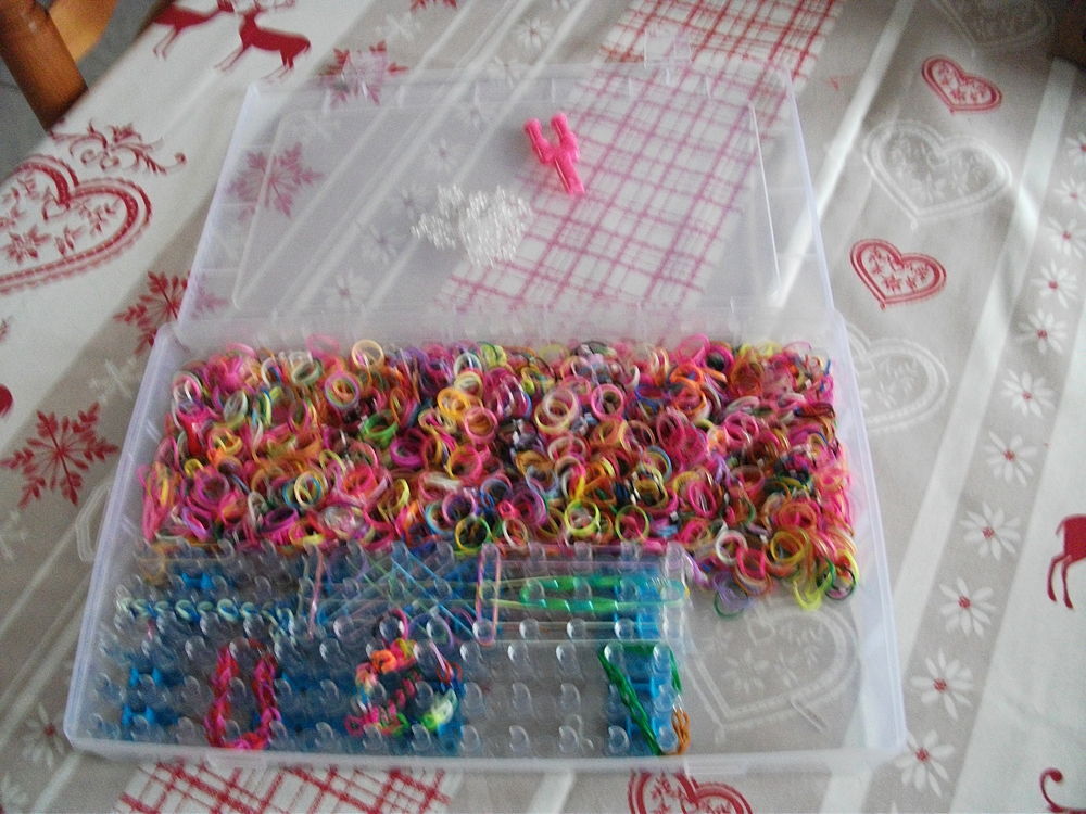 boite elastique Jeux / jouets