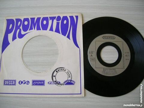 45 TOURS MANU DIBANGO - PROMO Matumba 14 Nantes (44)