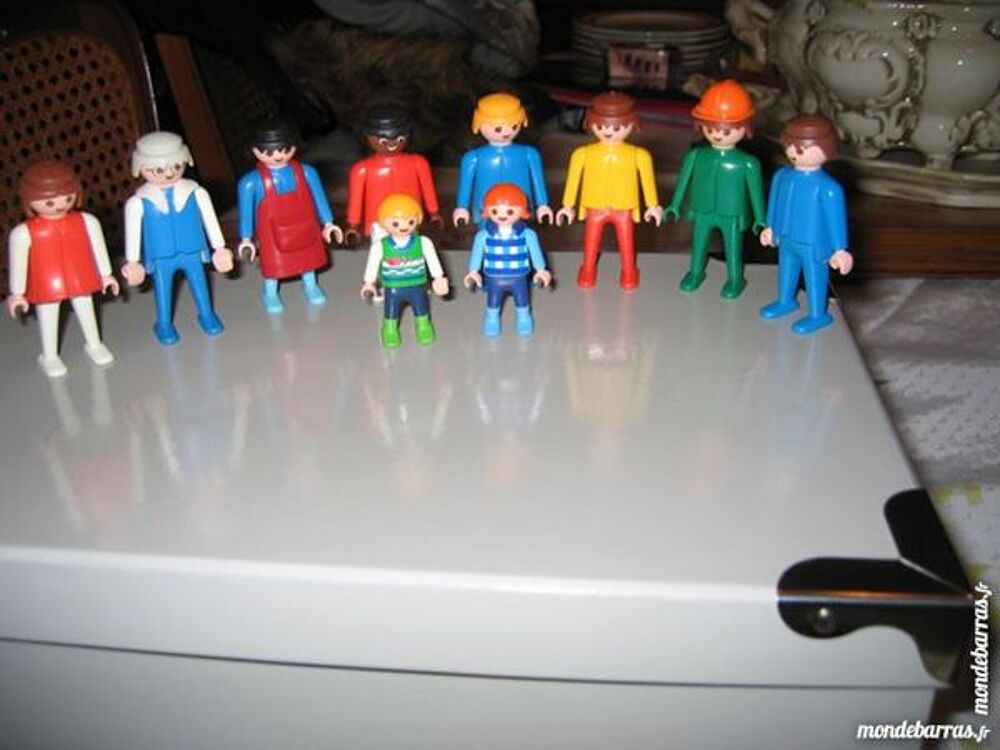 Playmobils personnages Jeux / jouets