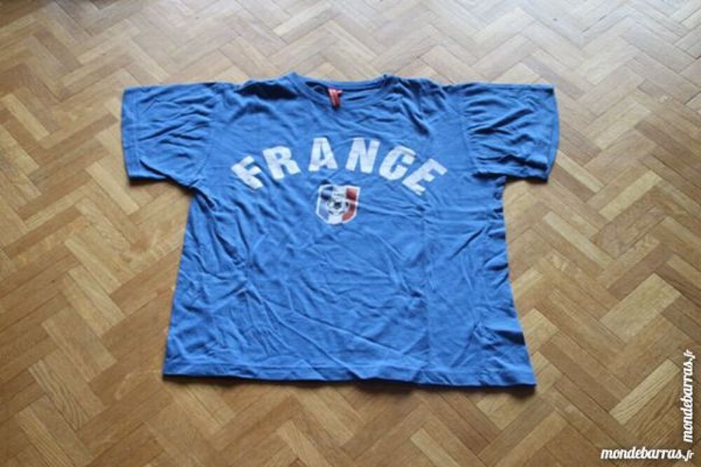 Tee-shirt Equipe de France Vêtements enfants