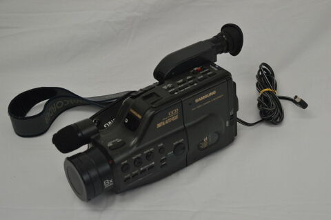 Camescope 8mm recorder Samsung VP-E807 49 Versailles (78)
