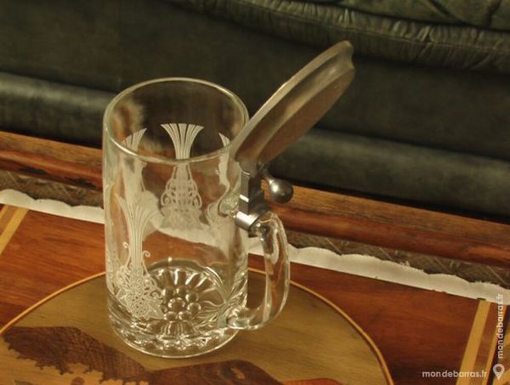 CHOPE DE BIERE Cuisine