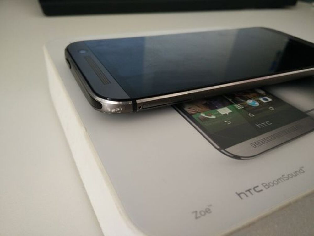 HTC One M8 16go d&eacute;bloqu&eacute; tout op&eacute;rateur Téléphones et tablettes