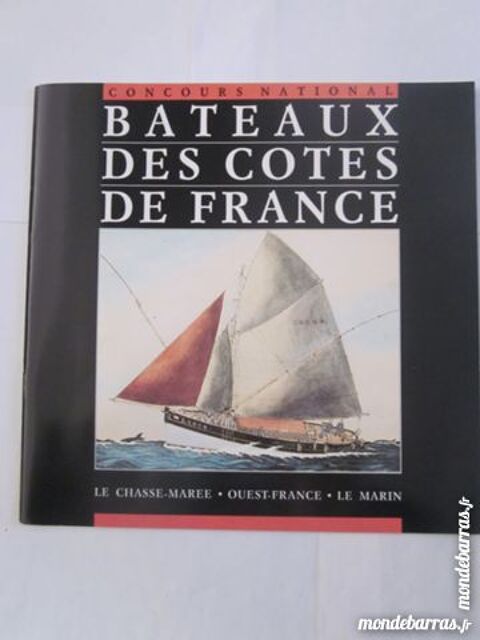 BATEAUX DES COTES DE FRANCE N� 2 6 Brest (29)