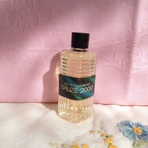 Miniature de Parfum - Sauz� 2000 0 Montreuil (93)