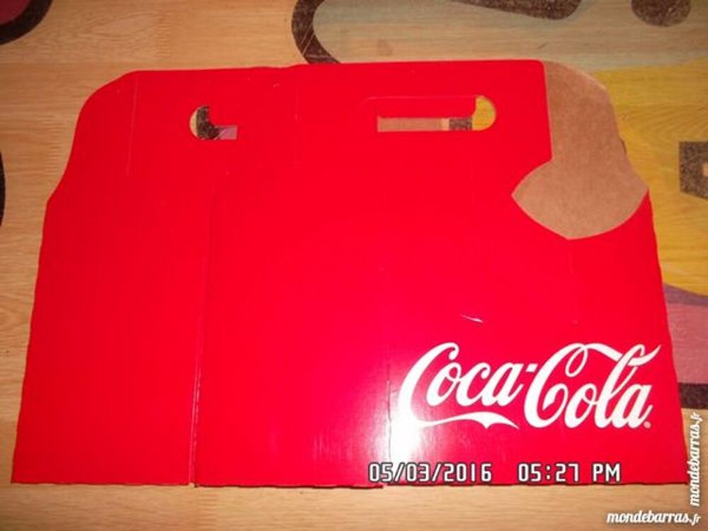 RANGE BOUTEILLES COCA-COLA Cuisine