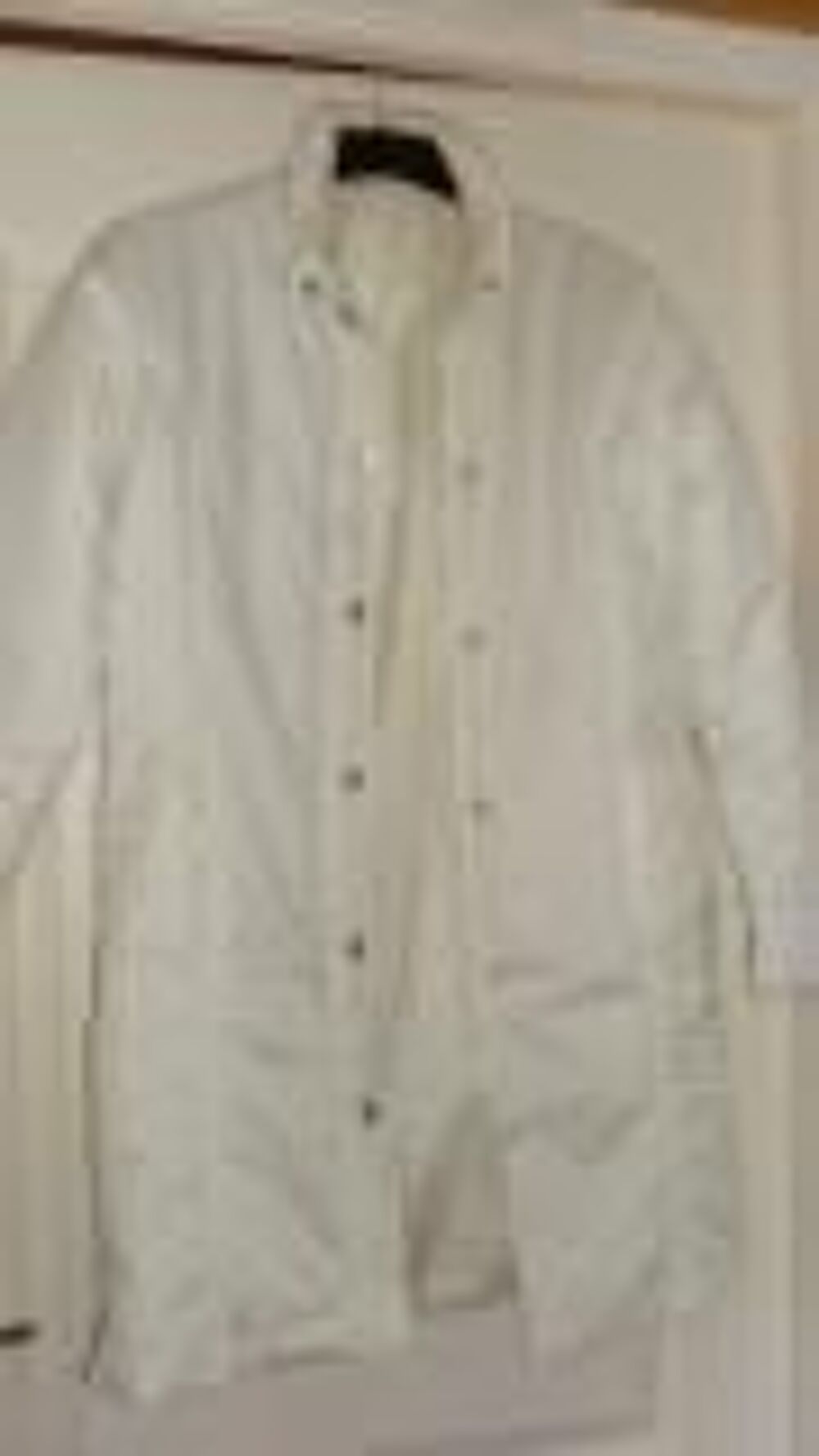 doudoune blanc cass&eacute; Vêtements