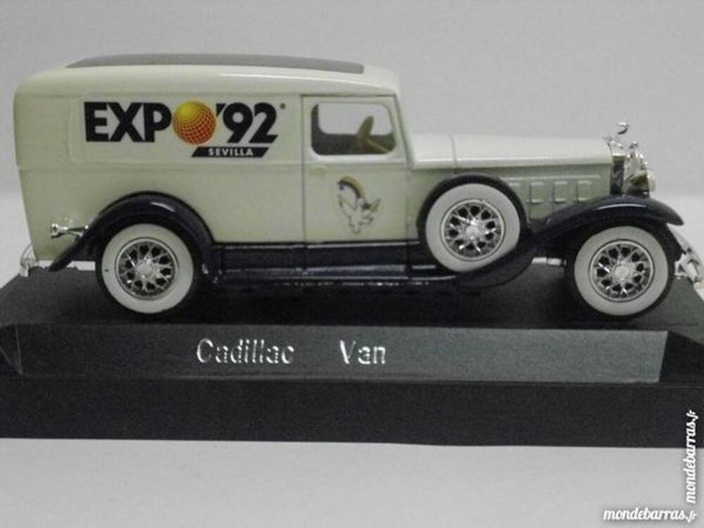 Cadillac de livraison 'EXPO'92 SEVILLA' Jeux / jouets