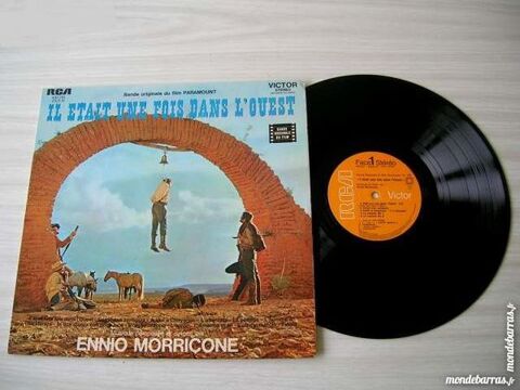 33 TOURS IL ETAIT UNE FOIS DANS L'OUEST - ORIGINAL 15 Nantes (44)