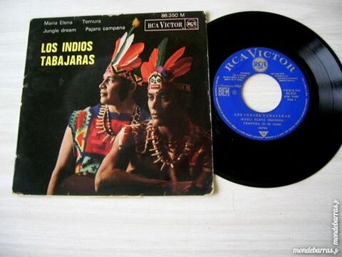 45 TOURS EP LOS INDIOS TABAJARAS Maria Elena 3 6 Nantes (44)