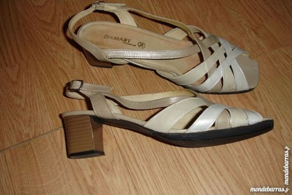 Chaussures &eacute;t&eacute; Chaussures