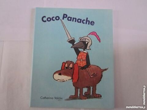 COCO PANACHE  un livre école des loisirs 2 Brest (29)