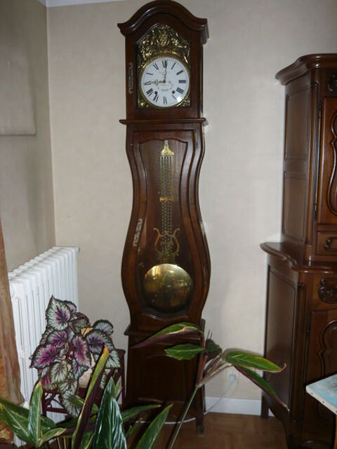 Horloge comtoise 0 Saint-Chamond (42)