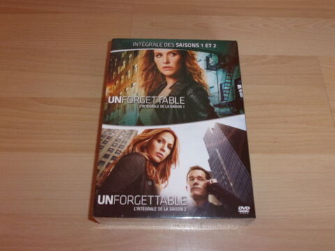 DVD Unforgettable Intégrale Saisons 1 et 2 (Neuf) 32 Ardoix (07)