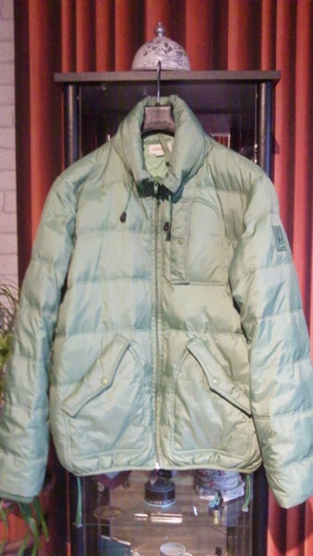 Doudoune Homme Vêtements