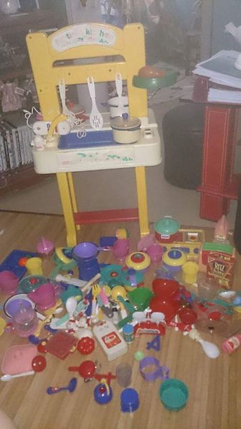 lot de jouet Jeux / jouets