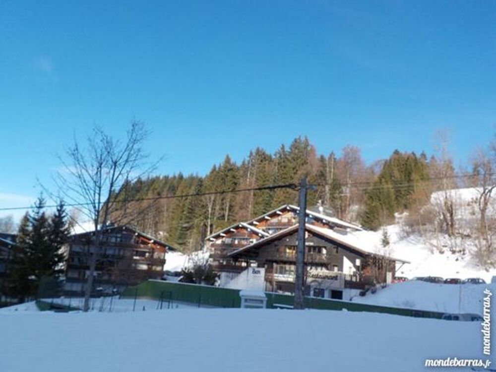   studio meublé Rhône-Alpes, Viuz-en-Sallaz (74250)