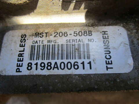 boite diverses peerles- tecumseh prix 150 150 Muret (31)