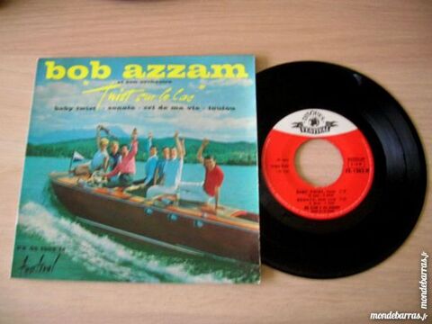 EP BOB AZZAM Twist sur le lac - Baby twist 21 Nantes (44)