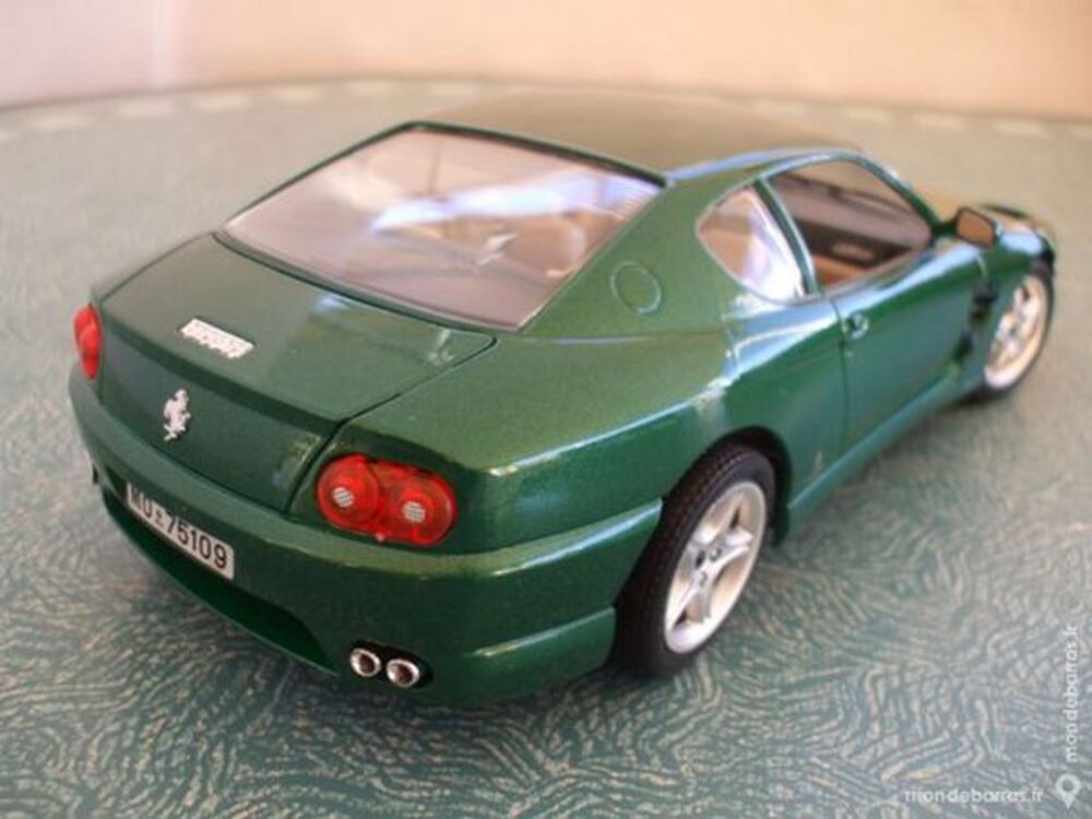 FERRARI 456 GT 1992. COD: 3336. Jeux / jouets