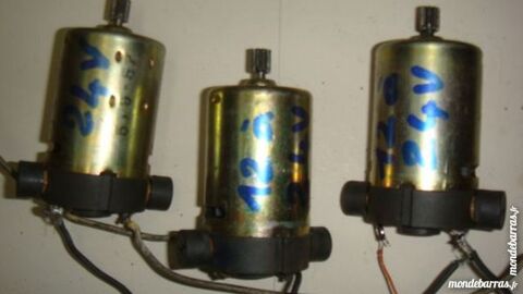 MICRO MOTEURS 12 / 24 V 20 Saint-Mdard-en-Jalles (33)