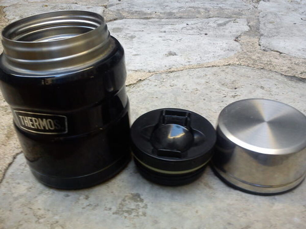 Boite repas isotherme, THERMOS Puériculture